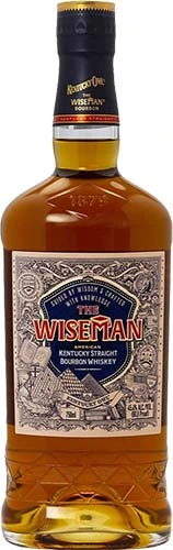 Kentucky Owl The Wiseman Bourbon