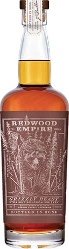 Redwood Empire Grizzley Beast Bbn