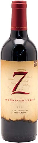 7 Deadly                       Zinfandel