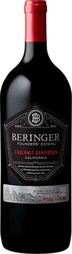 Beringer Founders Cabernet 1.5l