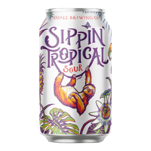 Odell Sippin' Tropical 12oz
