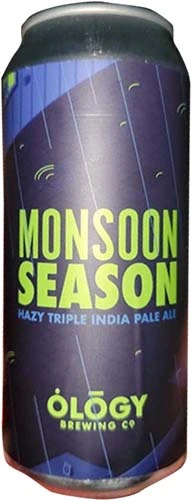 Ology Monsoon Season 16oz 4pk Cn