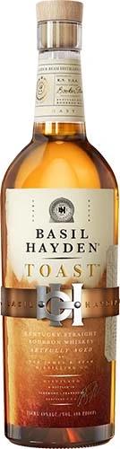 Basil Hayden Toast Bourbon 80