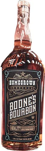 Boones Bourbon 1.75ml