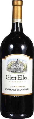 Glen Ellen Reserve Cabernet Sauvignon