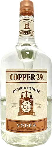 Copper Vodka 1.75