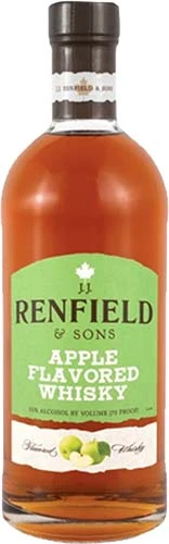 Jj Renfield Apple Whiskey