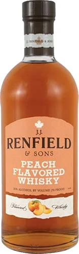 Jj Renfield Peach Whiskey