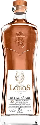 Lobos 1707 Anejo Tequila