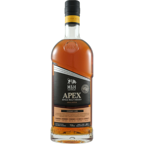 M&h Whisky  Apex Series Sherry Cask
