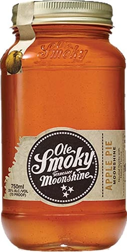 Ole Smoky Ban Pudding