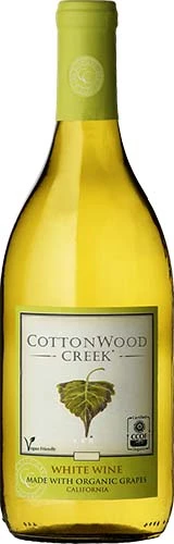 Cottonwood Organic White