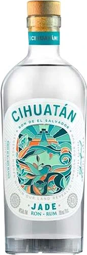 Cihuatan Jade 4yr Blanco Rum