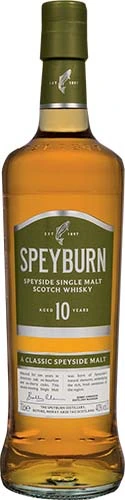 Speyburn Companion Cask Scotch 750ml