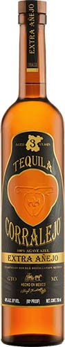 Corralejo Extra Anejo 750ml