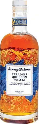 Tommy Bahama Bourbon 750ml