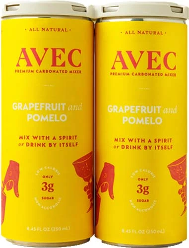 Avec Grapefruit 4 Pk