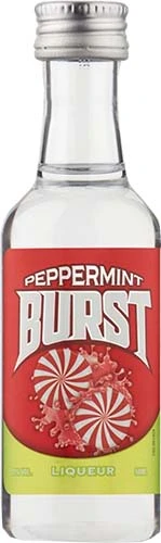 Burst Peppermint 100pf 50ml