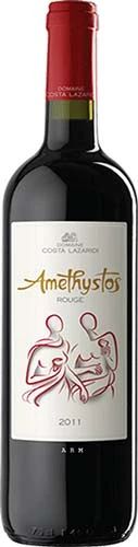 Costa Lazaridis Amethystos