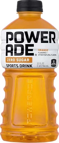 Powerade Zero Orange