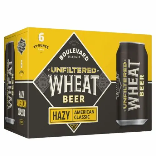 Blvd Wheat 6pkc