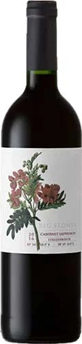 Big Flower 2020 Cabernet Sauvignon Stellenbosch South Africa 750ml