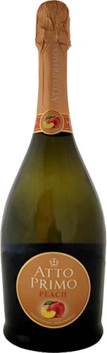 Atto Primo Peach Sparkling 750ml