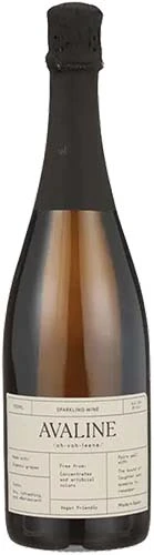 Avaline Org Sparkling Wine 750ml