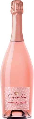 Caposaldo Prosecco Rose Brut