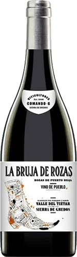 Comando G La Bruja De Rozas 2019 Garnacha