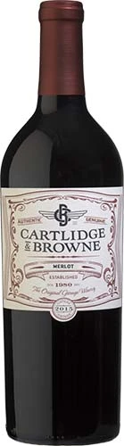 Cartlidge Browne Merlot 2014