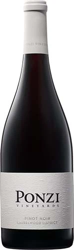 Ponzi Laurelwood District Pinot Noir 750ml