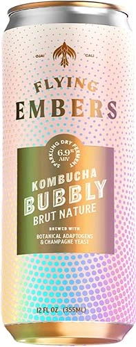 Flying Embers Bubbly 4pk Cn