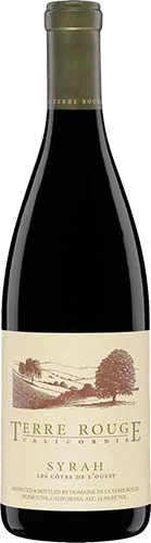 Terre Rouge Les Cotes De L'ouest Syrah