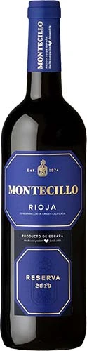 Montecillo Rioja Reserva