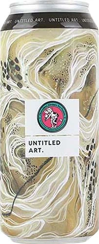 Untitled Art Ba Hazelnut Imperial Stout 16oz 2pk Cn