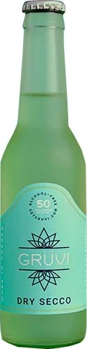 Gruvi Dry Secco 9.3oz Bottle