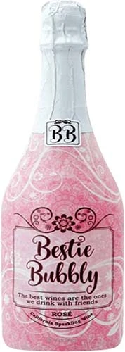 Bestie Bubbly Rose Bubbly