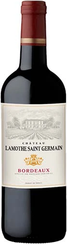 Ch Lamothe St Germain Bordeaux