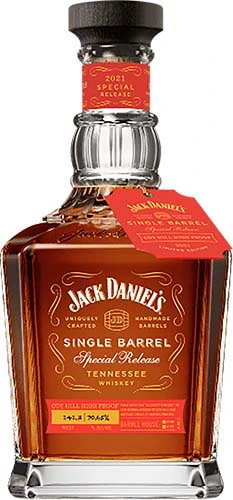 Jack Daniel's Coy Hill High Proof Tennessee Whiskey