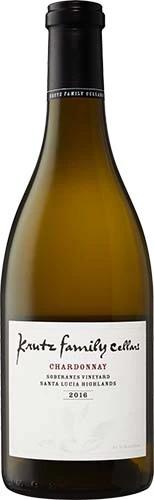 Krutz Cellars Chardonnay Soberanes Vyd 2016