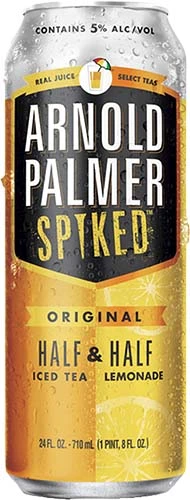 Arnold Palmer Spiked Orignl Half&ha