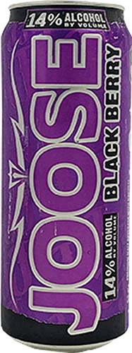 Joose Blackberry 24 Oz