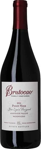 Brutocao Pinot Noir