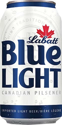 Labatt Blue Light 18 Pack 12 Oz Cans