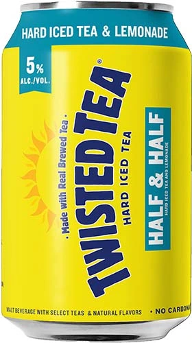 Twisted Tea H&h Bt 06pk