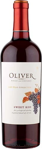 Oliver Sweet Red