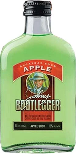 Johny Bootlegger Apple 200 Ml