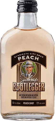 Johny Bootlegger Peach 200 Ml