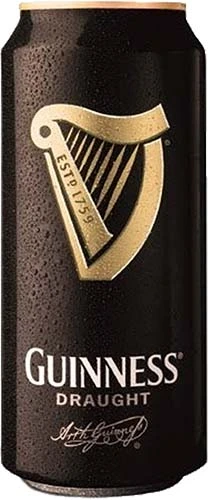 Guinness Draught 24 Pack 14.9oz Cans